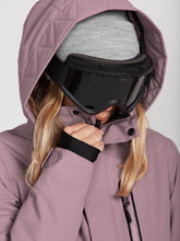 Load image into Gallery viewer, Womens Eva Insulated Gore-Tex Jacket - Purple Haze
