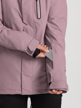 Load image into Gallery viewer, Womens Eva Insulated Gore-Tex Jacket - Purple Haze
