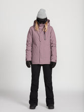 Load image into Gallery viewer, Womens Eva Insulated Gore-Tex Jacket - Purple Haze
