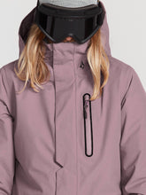 Load image into Gallery viewer, Womens Eva Insulated Gore-Tex Jacket - Purple Haze
