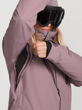 Load image into Gallery viewer, Womens Eva Insulated Gore-Tex Jacket - Purple Haze
