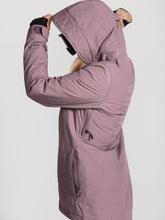 Load image into Gallery viewer, Womens Eva Insulated Gore-Tex Jacket - Purple Haze
