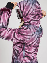 Load image into Gallery viewer, Womens Pine 2L Tds Jacket - Tie-Dye Print Purple
