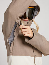 Load image into Gallery viewer, Womens Ashlar Insulated Jacket - Black

