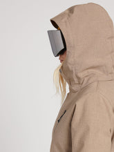 Load image into Gallery viewer, Womens Ashlar Insulated Jacket - Black

