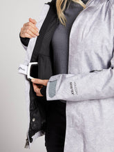 Load image into Gallery viewer, Womens Leda Gore-Tex Jacket - White
