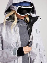 Load image into Gallery viewer, Womens Leda Gore-Tex Jacket - White
