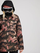 Load image into Gallery viewer, Womens Kuma Jacket - Forest
