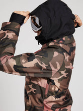 Load image into Gallery viewer, Womens Kuma Jacket - Violet Ice
