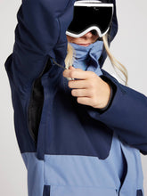 Load image into Gallery viewer, Womens Leeland Jacket - Washed Blue
