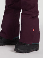 Load image into Gallery viewer, Womens Elm Gore-Tex Bib Overall - Black
