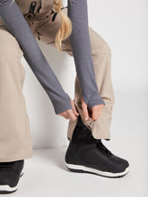 Load image into Gallery viewer, Womens Elm Gore-Tex Bib Overall - Sand Brown
