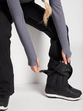 Load image into Gallery viewer, Womens Flor Strtch Gore-Tex Pants - Merlot
