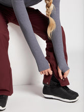Load image into Gallery viewer, Womens Grace Stretch Pants - Black
