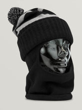 Load image into Gallery viewer, Jump Stalker Beanie - Black
