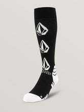 Load image into Gallery viewer, Mens Synth Sock - Black
