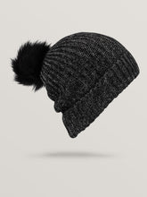 Load image into Gallery viewer, Lula Beanie - Black
