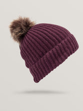 Load image into Gallery viewer, Lula Beanie - Scarlet
