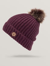 Load image into Gallery viewer, Lula Beanie - Scarlet
