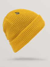 Load image into Gallery viewer, Polar Lined Beanie - Yellow
